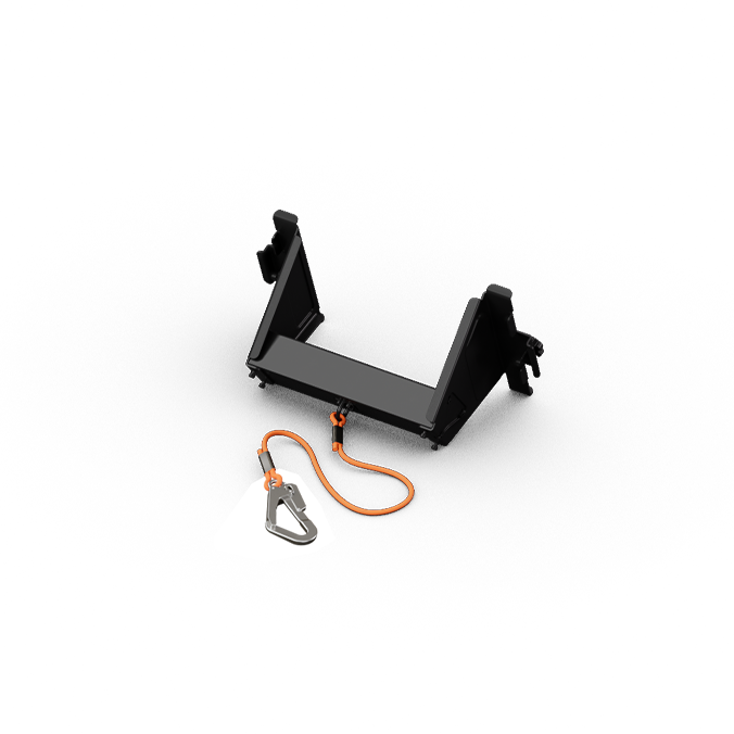 DJI Agras T70P - Lifting system