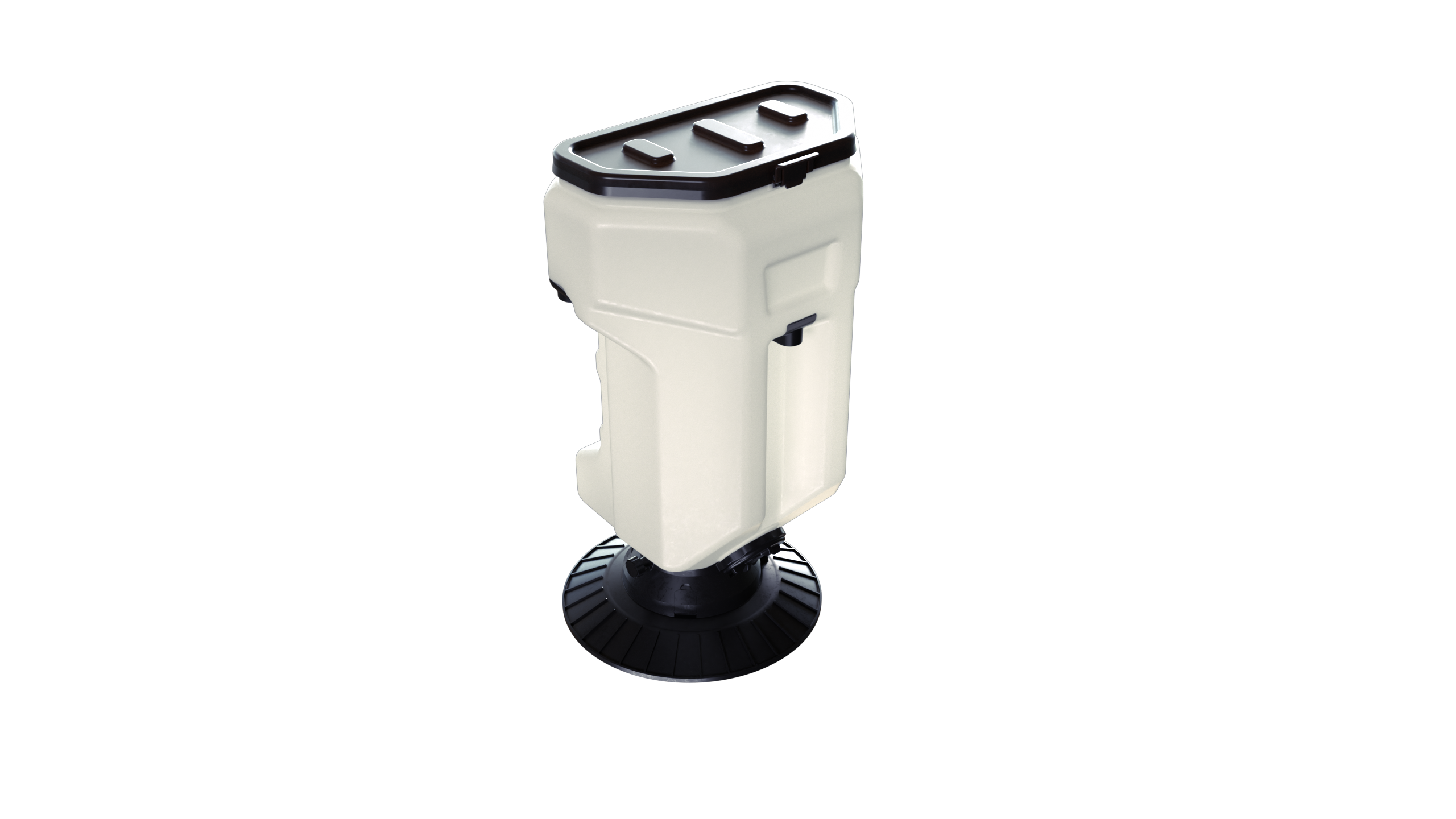 DJI Agras T25 - Spreading System