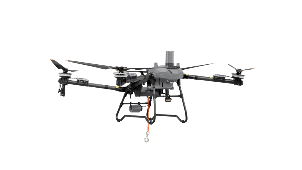 DJI Agras T70P - Lifting system
