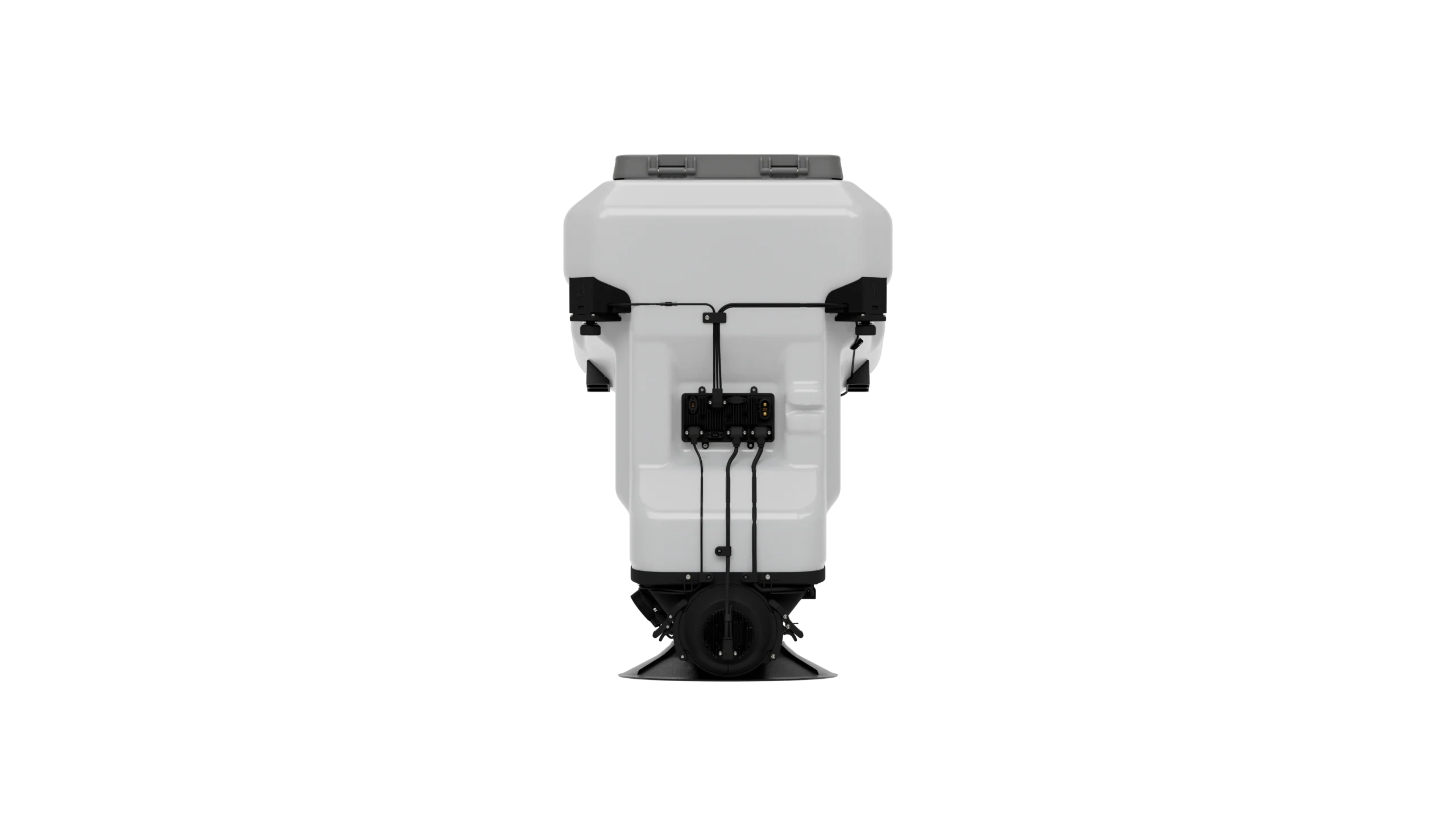 DJI Agras T70P - Spreading system