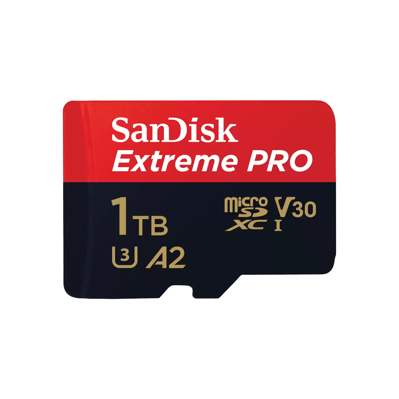 SanDisk Extreme Pro micro SD 1 TB